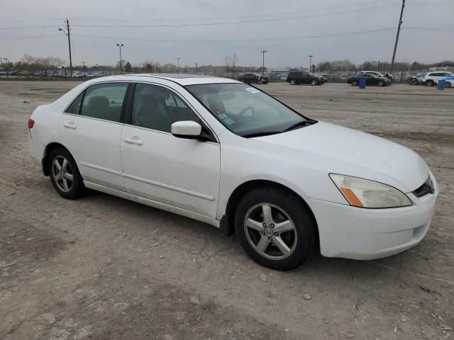 2005 Honda Accord EX