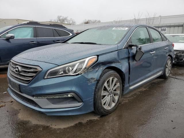 2016 Hyundai Sonata Sport