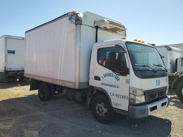 2008 Mitsubishi Fuso Truck OF America INC FE 84D