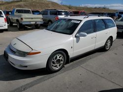 Clean Title Cars for sale at auction: 2002 Saturn LW200