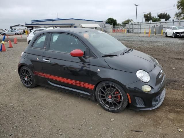 2012 Fiat 500 Abarth