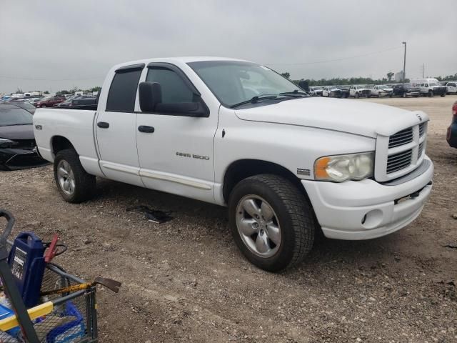 2005 Dodge RAM 1500 ST