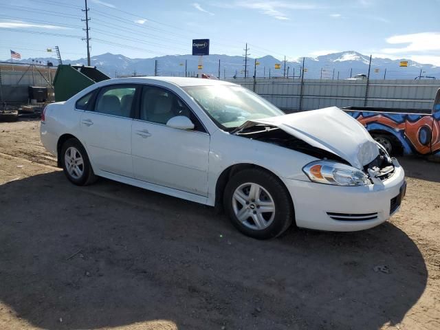 2011 Chevrolet Impala LS