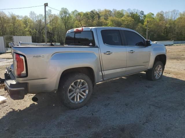 2017 GMC Canyon SLT