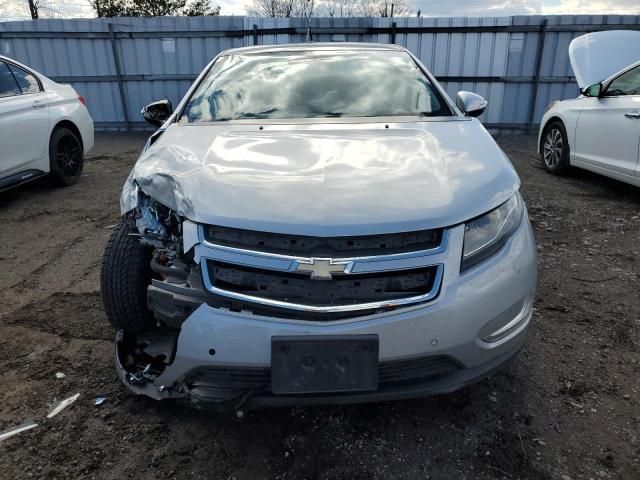 2012 Chevrolet Volt