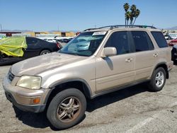 Vandalism Cars for sale at auction: 2001 Honda CR-V SE