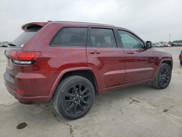 2019 Jeep Grand Cherokee Laredo