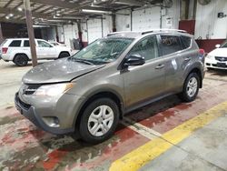 2014 Toyota Rav4 LE en venta en Marlboro, NY