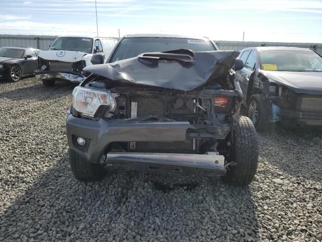 2013 Toyota Tacoma Double Cab