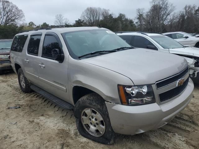 2007 Chevrolet Suburban K1500