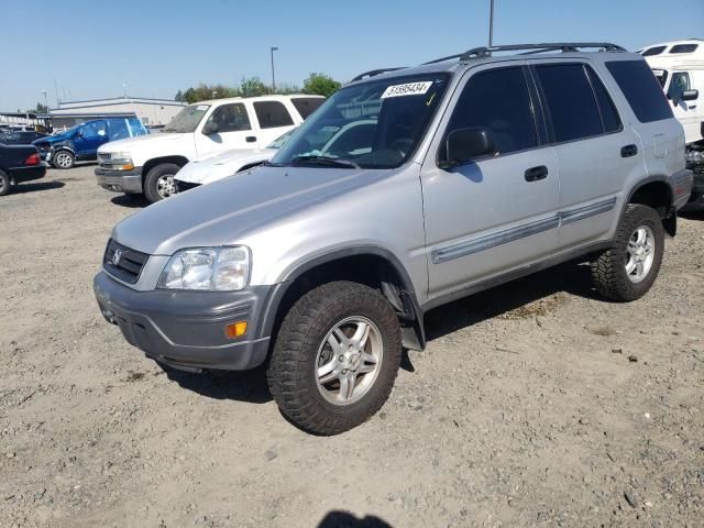 1997 Honda CR-V LX