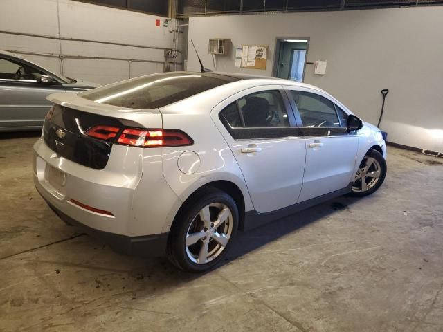 2012 Chevrolet Volt