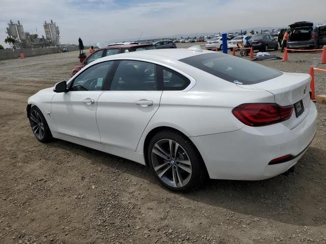 2020 BMW 430I Gran Coupe