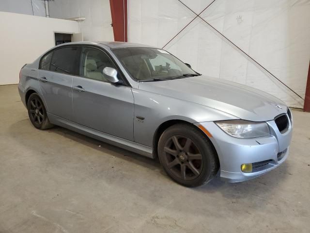 2011 BMW 328 XI Sulev