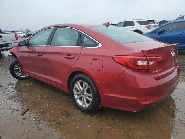 2017 Hyundai Sonata SE