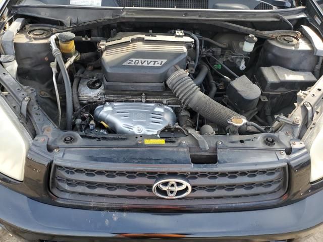 2002 Toyota Rav4