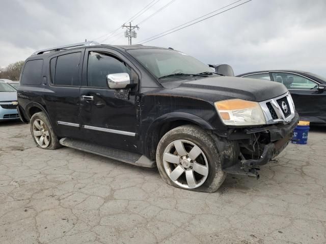 2011 Nissan Armada SV