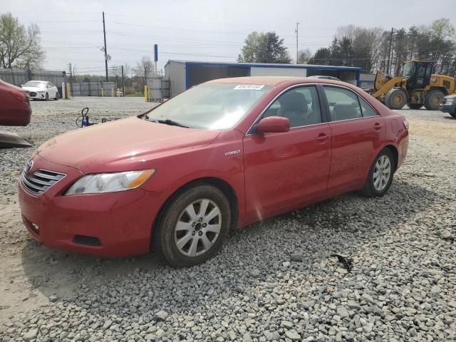 2007 Toyota Camry Hybrid