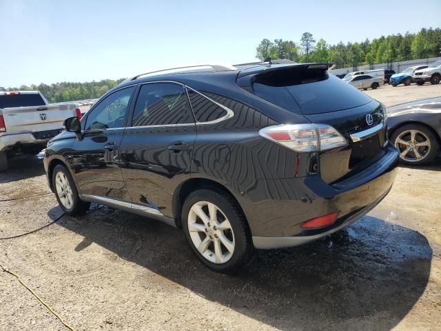 2011 Lexus RX 350