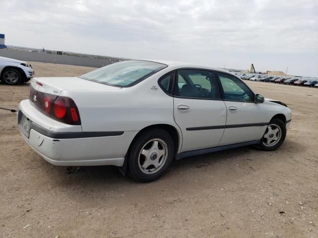 2003 Chevrolet Impala