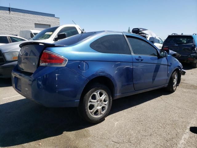 2009 Ford Focus SE