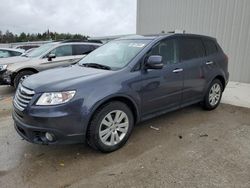 Salvage cars for sale from Copart Franklin, WI: 2012 Subaru Tribeca Premium