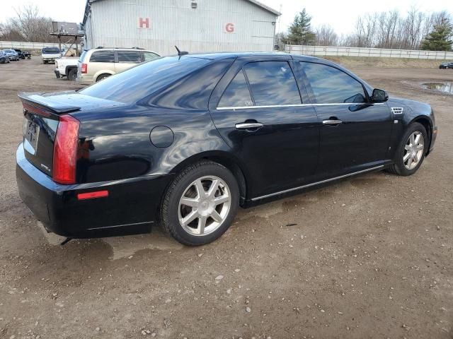 2008 Cadillac STS