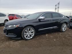 Salvage cars for sale from Copart Elgin, IL: 2014 Chevrolet Impala LTZ