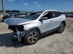 Salvage cars for sale from Copart West Palm Beach, FL: 2020 GMC Terrain SLT