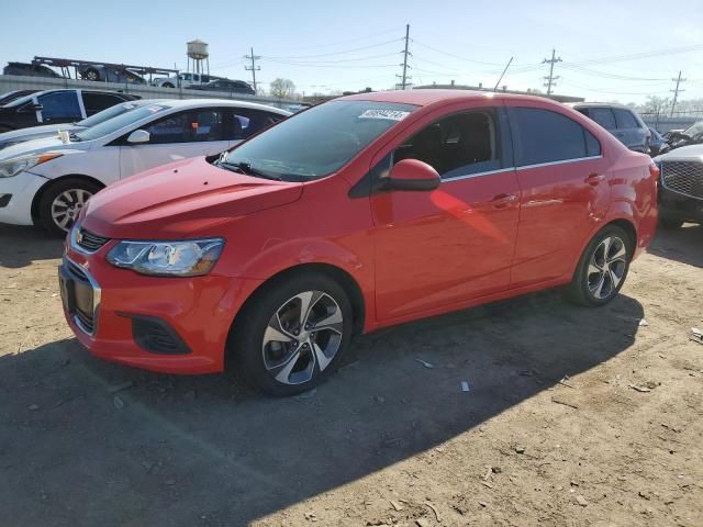 2019 Chevrolet Sonic Premier