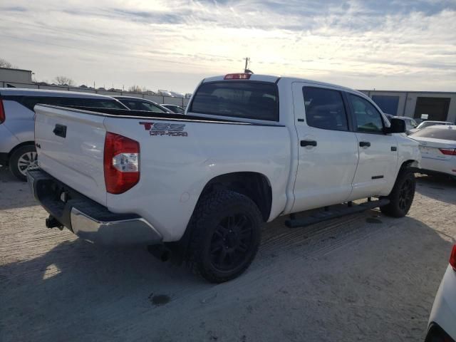 2021 Toyota Tundra Crewmax SR5