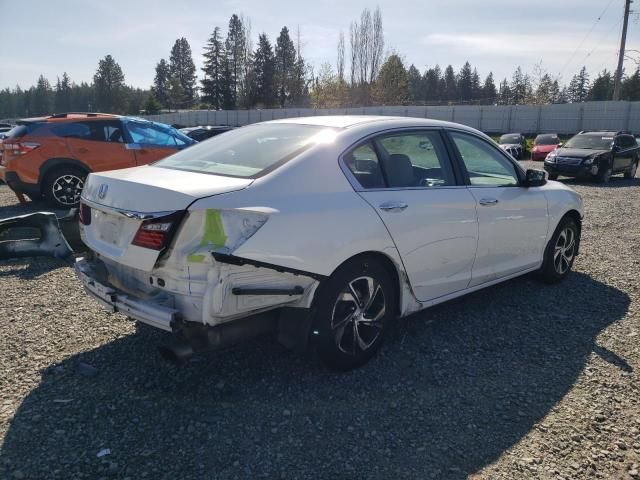 2016 Honda Accord LX