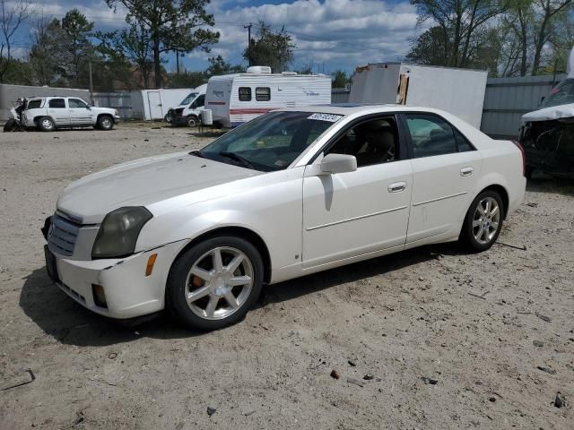 2007 Cadillac CTS HI Feature V6