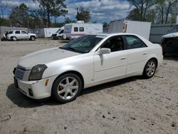 Cadillac CTS Vehiculos salvage en venta: 2007 Cadillac CTS HI Feature V6