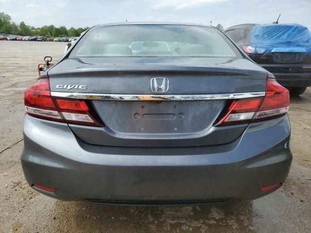 2013 Honda Civic EX