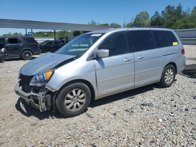 2010 Honda Odyssey EXL