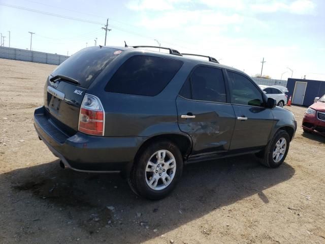 2006 Acura MDX Touring