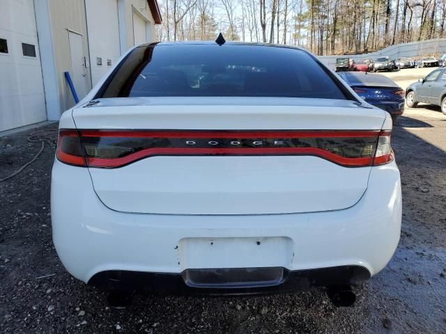 2015 Dodge Dart SXT