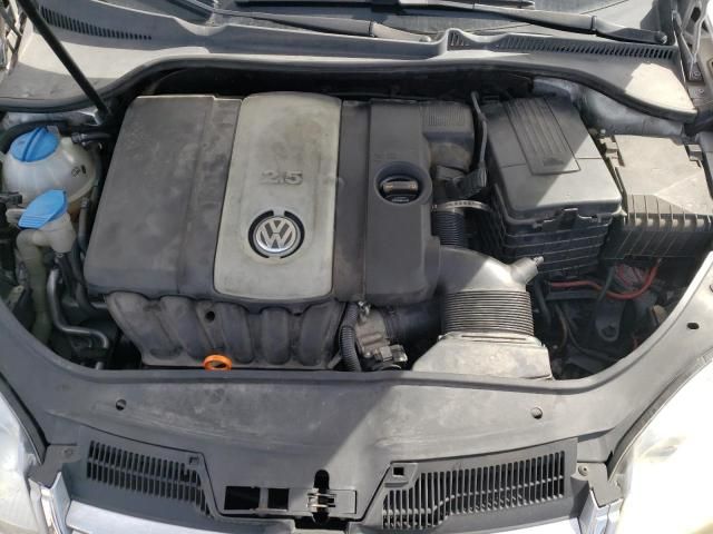 2007 Volkswagen Jetta Wolfsburg