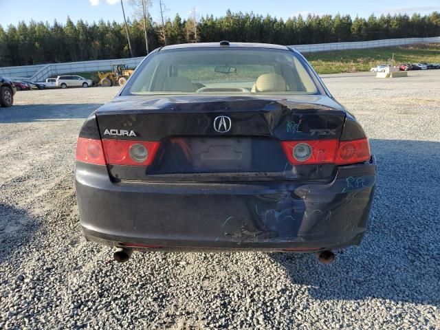 2006 Acura TSX