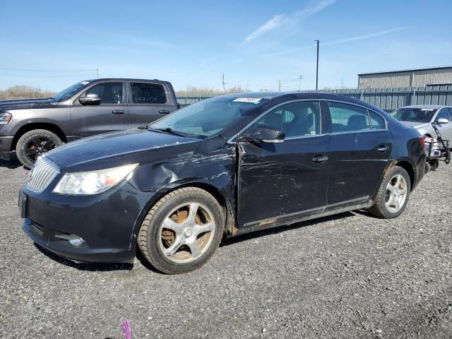 2012 Buick Lacrosse