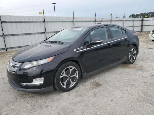 2015 Chevrolet Volt