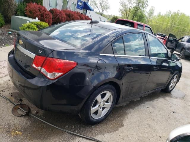 2016 Chevrolet Cruze Limited LT