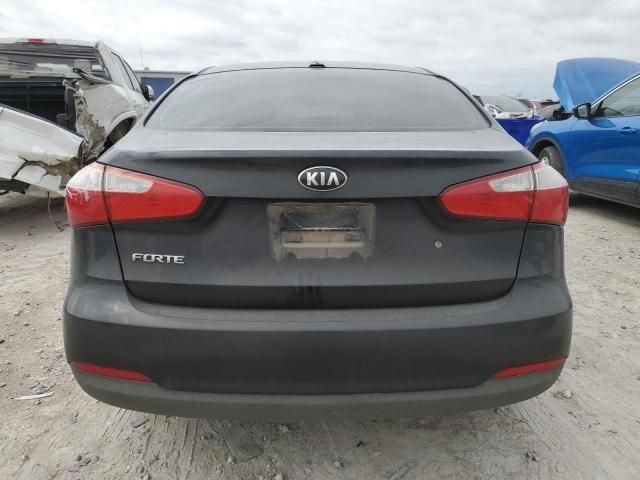 2015 KIA Forte LX