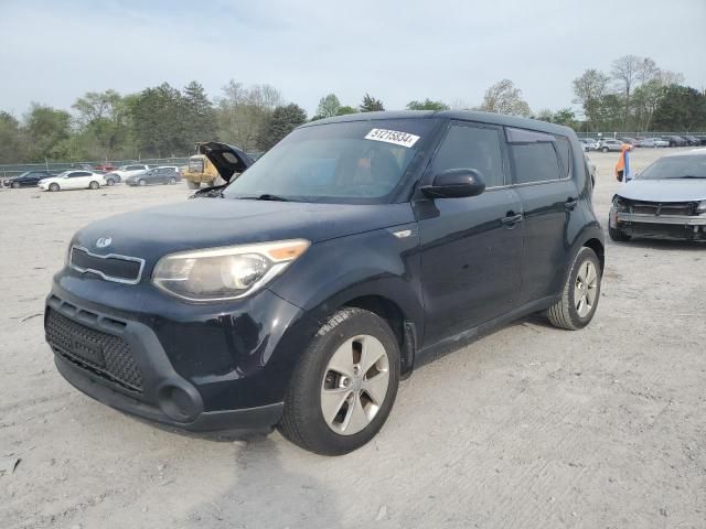 2014 KIA Soul