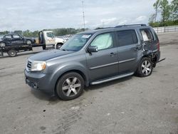 Honda Pilot Touring Vehiculos salvage en venta: 2013 Honda Pilot Touring