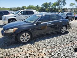 Salvage cars for sale from Copart Byron, GA: 2009 Honda Accord EXL