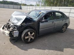 Salvage cars for sale at Dunn, NC auction: 2006 Saturn Ion Level 3