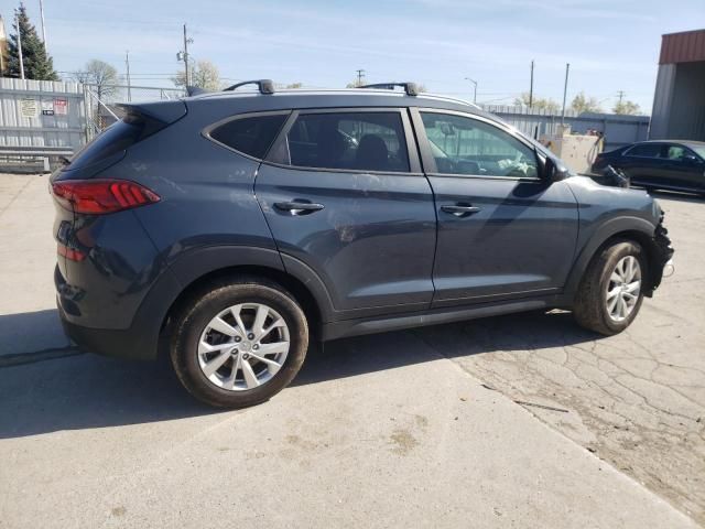 2021 Hyundai Tucson Limited