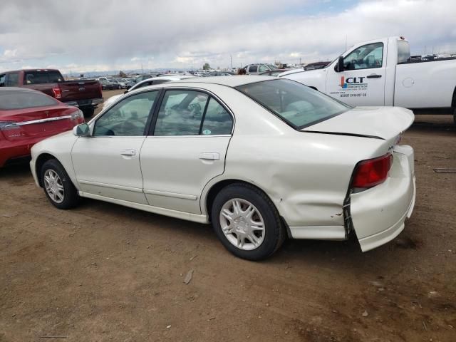 2002 Mitsubishi Galant ES